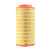 Filtro Ar Externo Trator Massey 055129 Tecfil