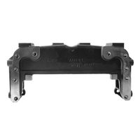 Espaçador Paralama Dianteiro Trator Valtra 45086800