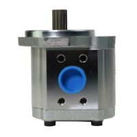 Bomba Hidráulica de Engrenagem Trator Massey 41752703 Bosch
