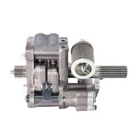 Bomba Hidráulica Moderna Trator Massey 3773700 Urdan