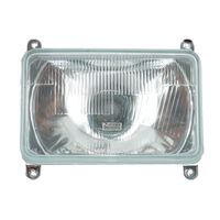 Farol Dianteiro Com Lâmpada Trator Massey 3410451 Vinco