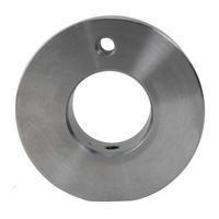 Coletor Aço Trator New Holland 47801461 CNH