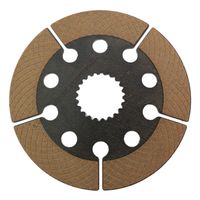 Disco Freio Trator New Holland 48032943 CNH