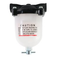 Filtro Separador de Água Trator New Holland 48103888 CNH