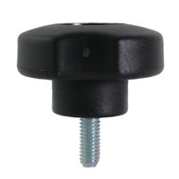 Manopla Painel Cabine Trator New Holland 5178910 CNH