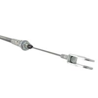 Cabo Acelerador Trator Massey 6263711 Controlflex
