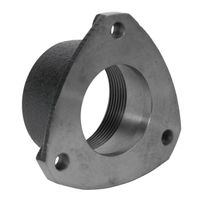 Boca do Tanque Trator Valtra 584140 Fleming