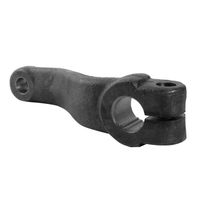 Braço Direção Esquerdo Trator Valtra 616231 King Parts