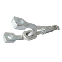 Estabilizador Hidráulico Trator Massey 489349350 Tuzzi