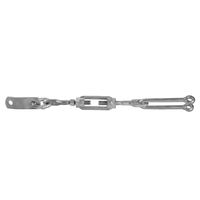Estabilizador 1 Elo 3/4 Trator Massey 490461462 Tuzzi