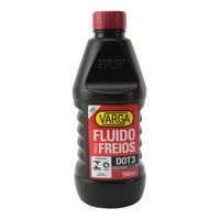 Fluido de Freio DOT3 Óleo 500 VARGA