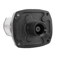 Bomba Hidráulica Trator Valtra 81131100 Bosch