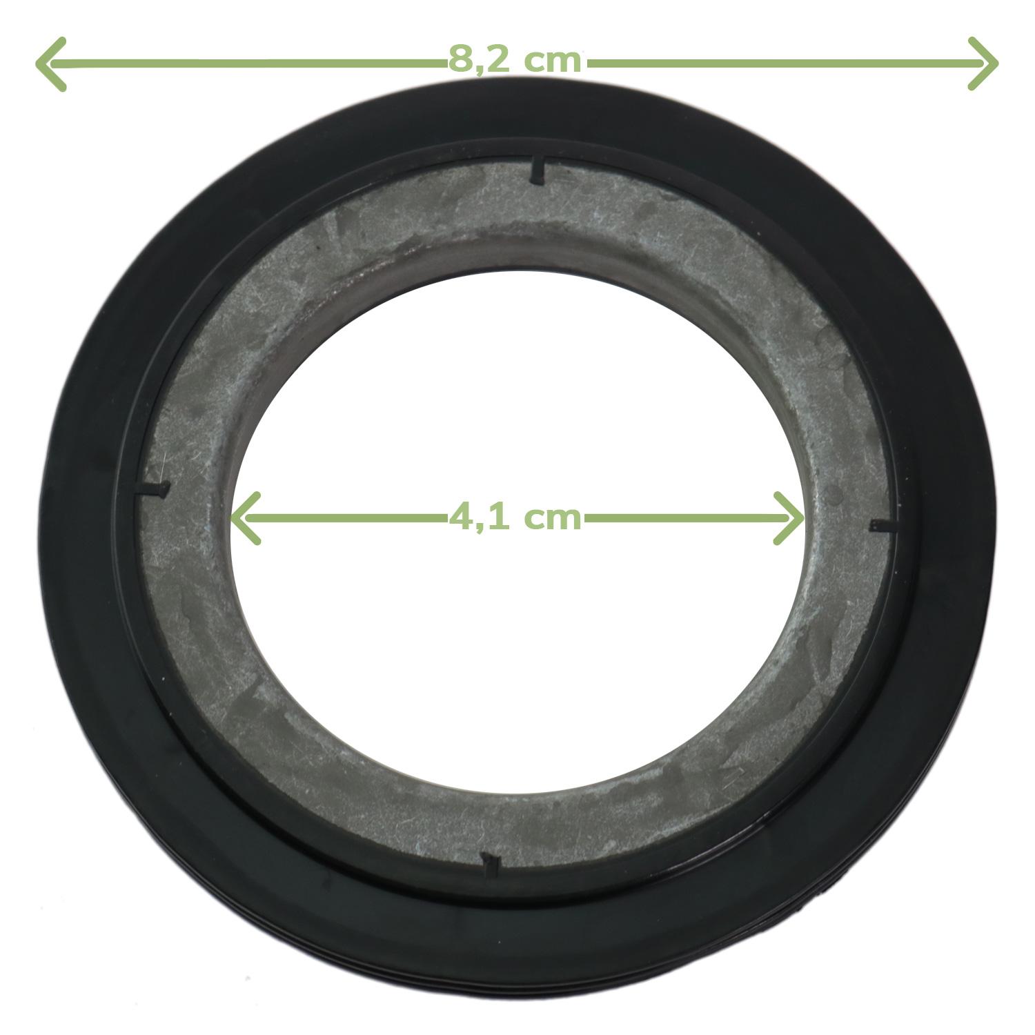 Retentor Cubo Roda Dianteira Trator New Holland 73400758 CNH