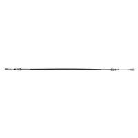 Cabo Comando TDP Montado Trator Valtra 80996110 Controlflex
