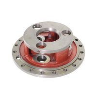 Suporte Planetária Trator Valtra 80666700 Corpas