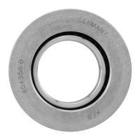 Rolamento Fixo Esfera Embreagem Trator Valtra 81781200 KFB