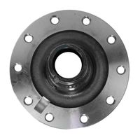 Cubo Acoplamento Trator Valtra 80850100 King Parts