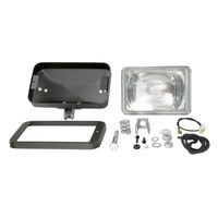 Farol Dianteiro Sem Lâmpada Trator Valtra 80857100 Vinco