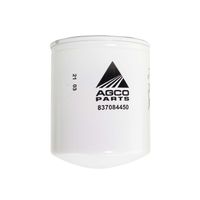 Filtro óleo Motor Trator Valtra 837084450 Agco