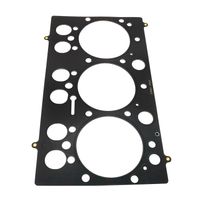 Junta Cabeçote Motor Valtra 837084523Agco