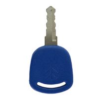 Chave Ignição Cabine Trator New Holland 82030143 CNH