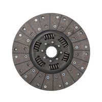 Disco Interno Direção Trator Valtra 82224400 Ingeauto