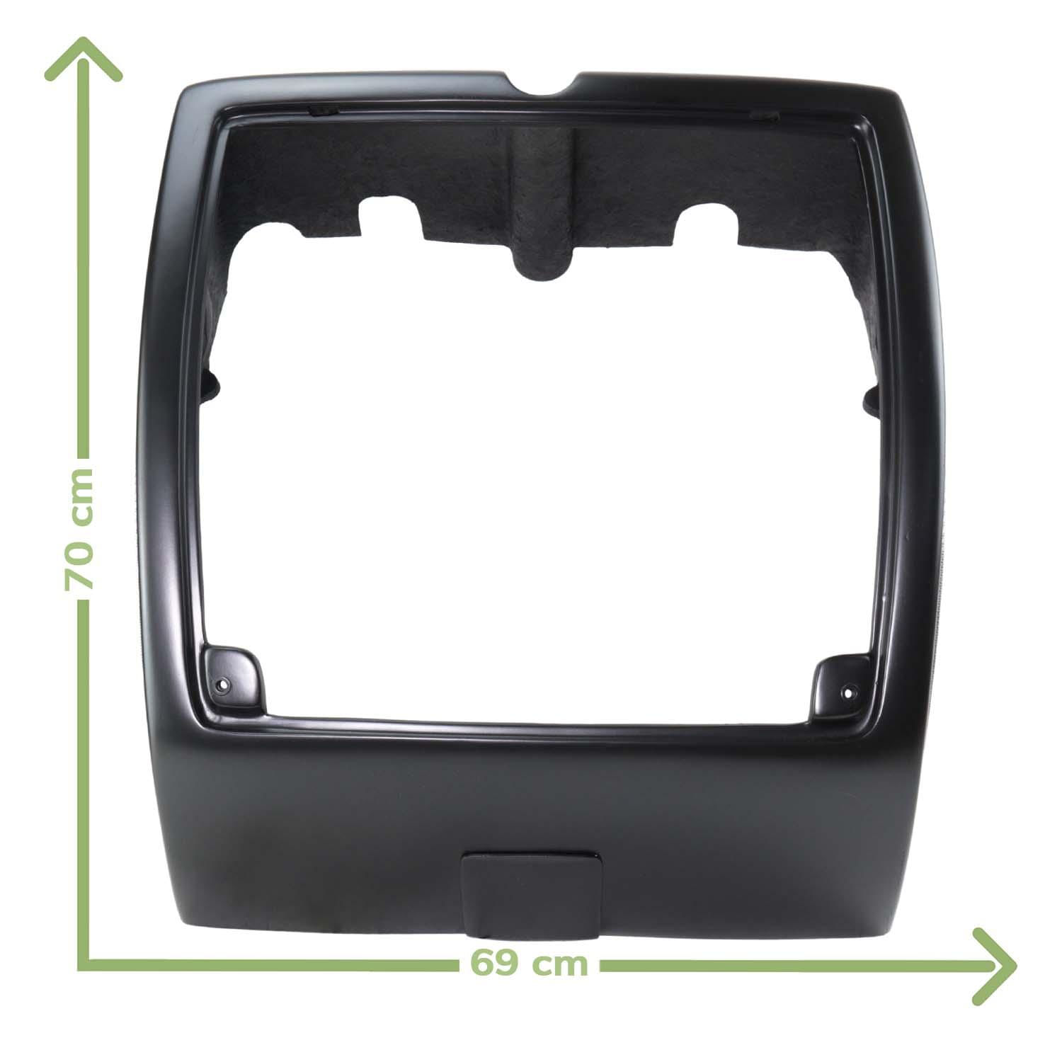 Máscara Tipo Trator Valtra 81908700 Jocavy - Agrotrator