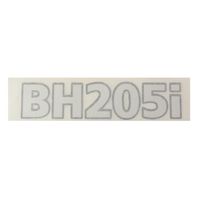 Adesivo BH205I Trator Valtra 85728400 Agco
