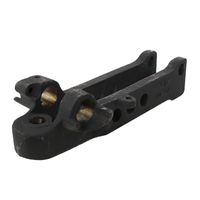 Suporte Terceiro Ponto Trator Valtra 85898010 Agco