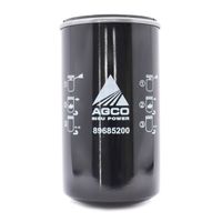 Filtro Combustível Trator Valtra 89685200 Agco