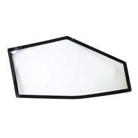 Vidro Porta Direita Trator Valtra 86002700 Agroleite