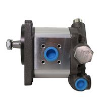 Bomba Hidráulica Trator Massey Ferguson 9510080610 Bosch