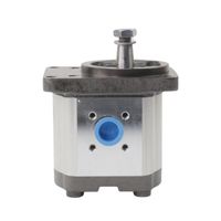 Bomba Hidráulica Colheitadeira Massey 9510080617 Bosch
