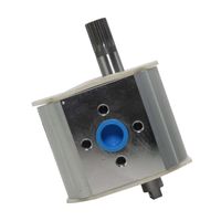 Bomba Hidráulica Engrenagem Trator Valtra 9511089231 Bosch