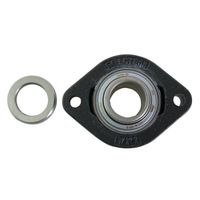 Mancal Com Rolamento Colheitadeira New Holland 9513250 INA