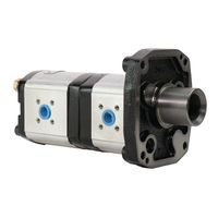 Bomba Hidráulica Trator Valtra 9033102716 Indisa