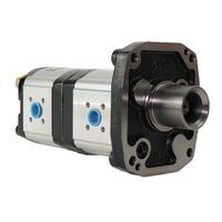Bomba Hidráulica Trator Valtra 9033102741 Indisa