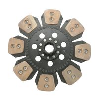 Disco Embreagem Trator Valtra 86544000 Ingeauto