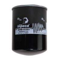 Filtro Óleo Trator New Holland 89814477 Inpeca