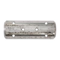 Luva Splitter(Meia lua) Inferior Trator Valtra 86864100 King Parts