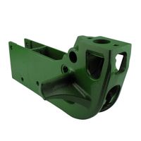 Suporte Haste Traseira Longa para Plant John Deere AX10083