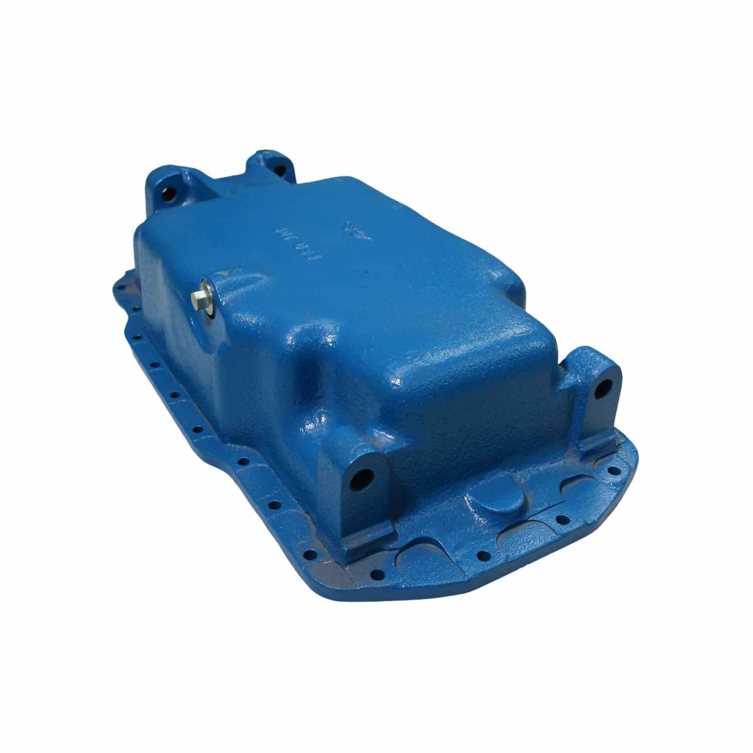 Carter Motor 5030 e 7630 Trator NH 87800531 Só Tratores - Agrotrator