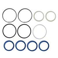 Reparo Cilindro Direção Trator New Holland CAR49103 Agel