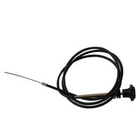 Cabo Afogador Trator New Holland E2NN9C331BA IKS