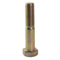 Parafuso Sextavado Aço Trator Valtra HA8373 Metal Fey