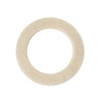 Vedador Selador Pó Trator New Holland C5NN3528 REJUNTA