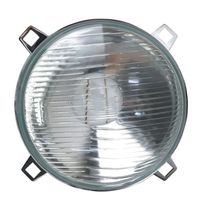 Farol Bloco Moldura Plástica Trator Massey E6NN13007CA Vinco