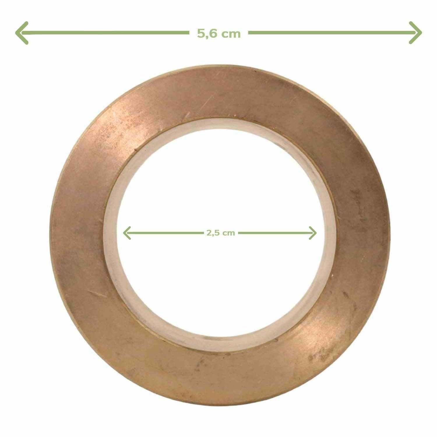 Bucha Bronze Porta Engrenagem Plataforma Valtra PS001744 NOR
