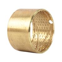 Bucha Eixo Dianteiro Trator Massey 050646 ZF