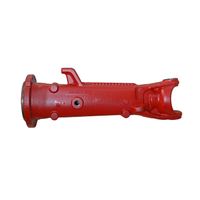 Carcaça Trator Massey 6210017 ZF